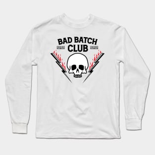 Bad Trooper Club Long Sleeve T-Shirt